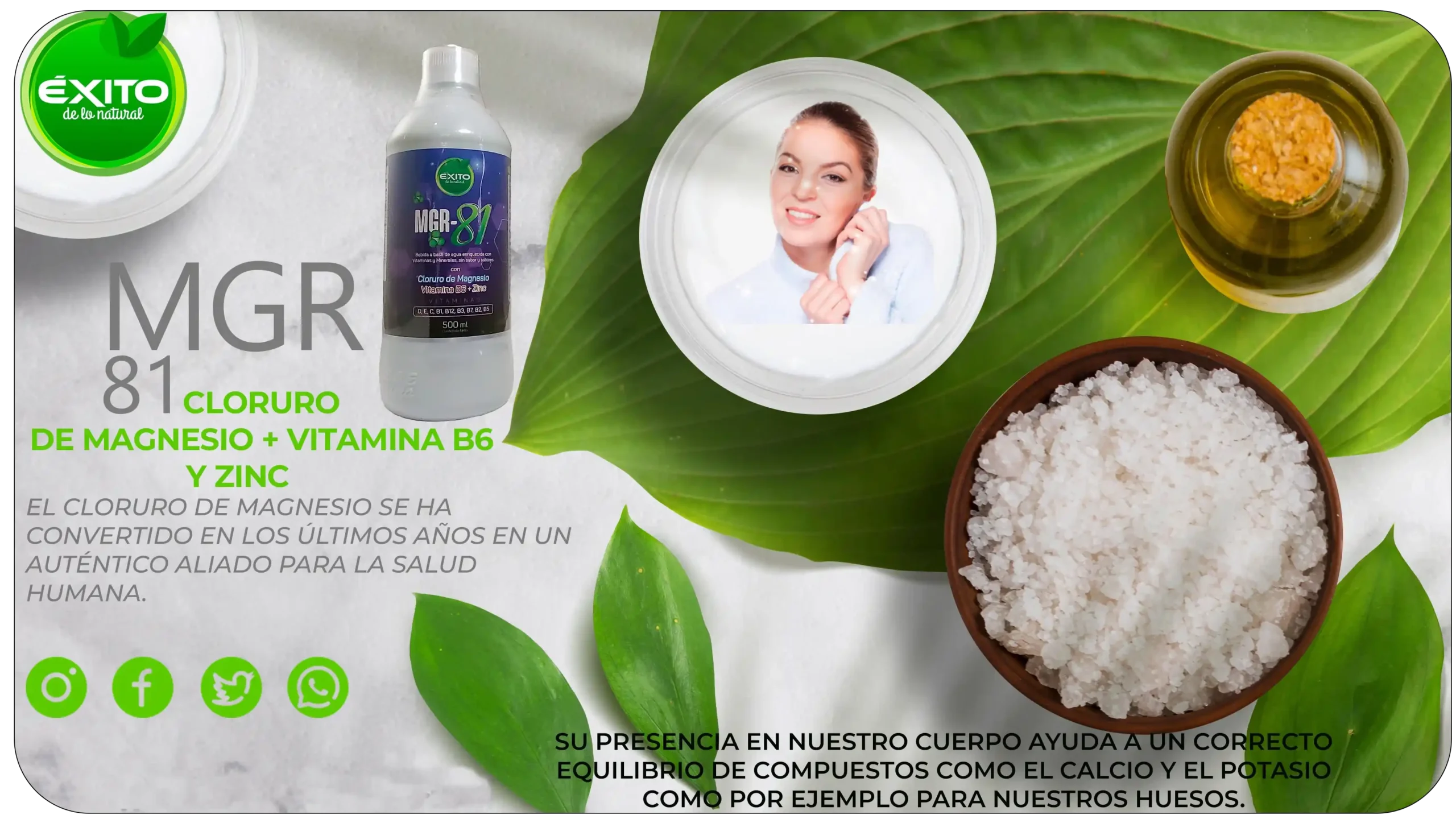Cloruro de magnesio-MgCl2 1 Cloruro de Magnecio liquido