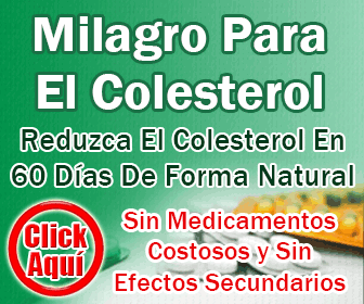 cura colesterol