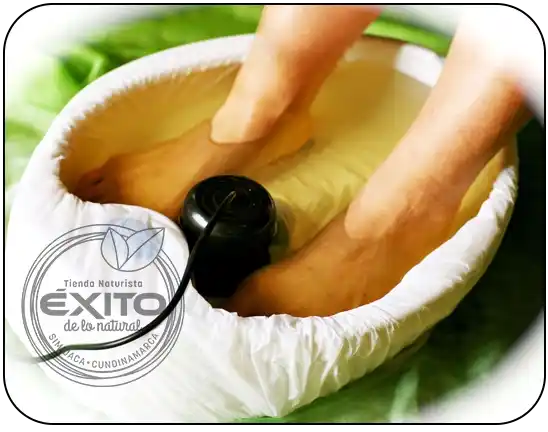 naturista exito