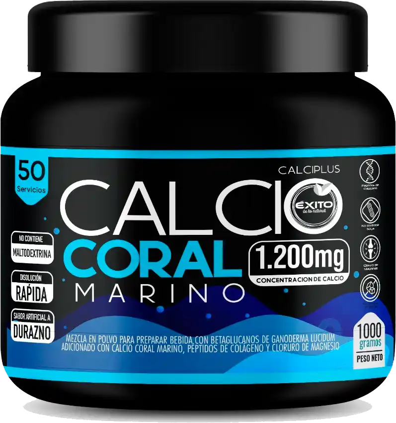 #calcio coral marino #1 2 calcio