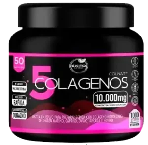 colageno hidrolizado 100% Marino 5 Colageno hidrolizado 2025