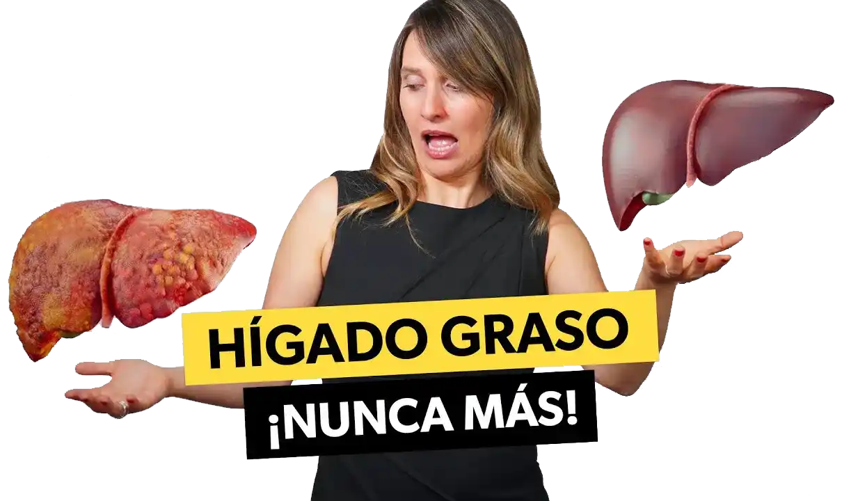 Higado graso esteatosis hepatica Tratamiento Natural hidrem ch