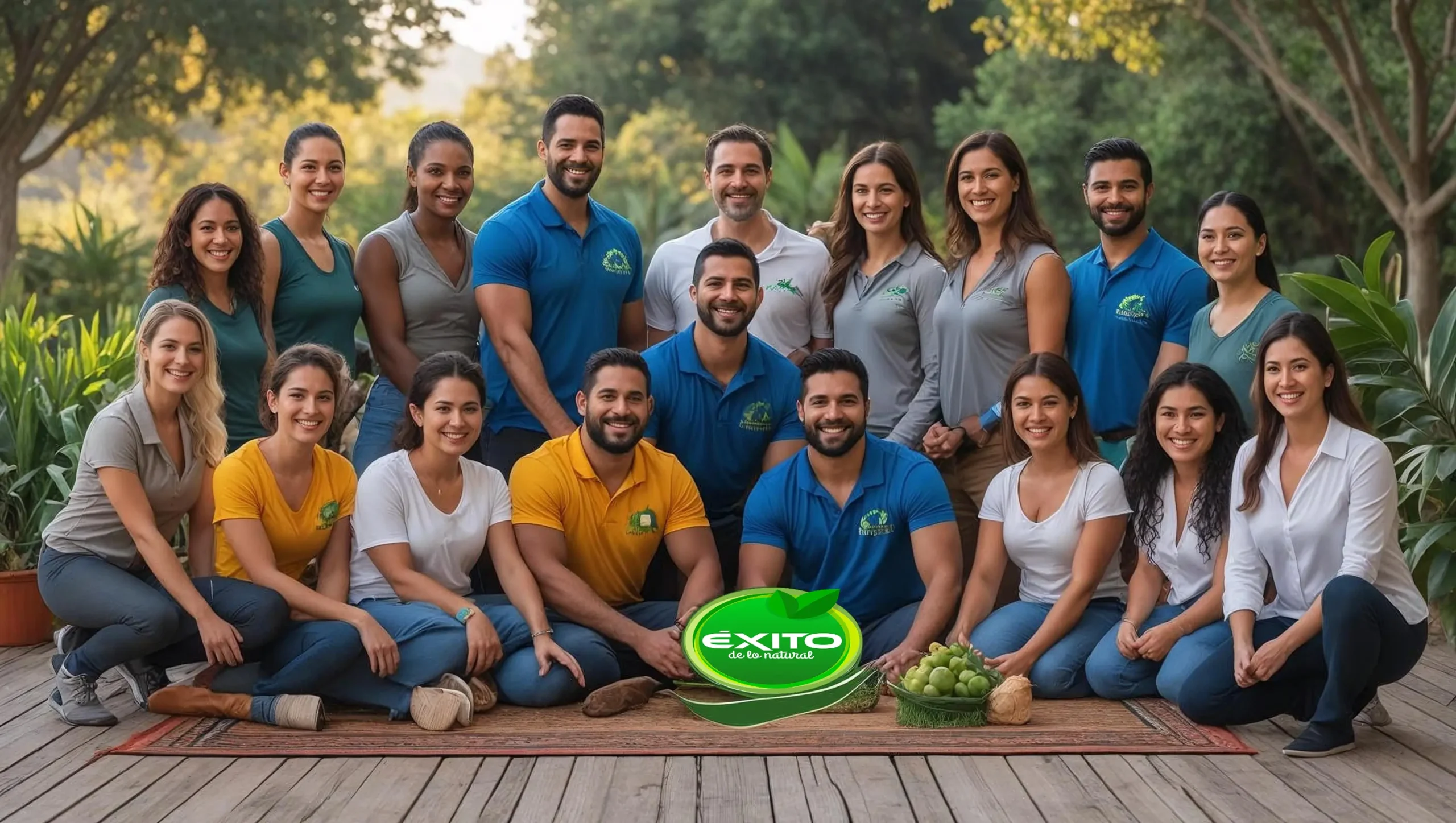 Objetivos Generales Descubre la Mejor Tienda Naturista 18 Años Transformando Vidas 6 equipo tienda naturista Simijaca El Éxito Natural